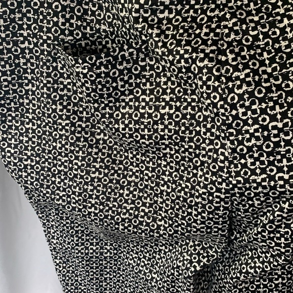 Van Huesan cropped fit ankle stretch capris career work casual size 18 - Picture 8 of 14